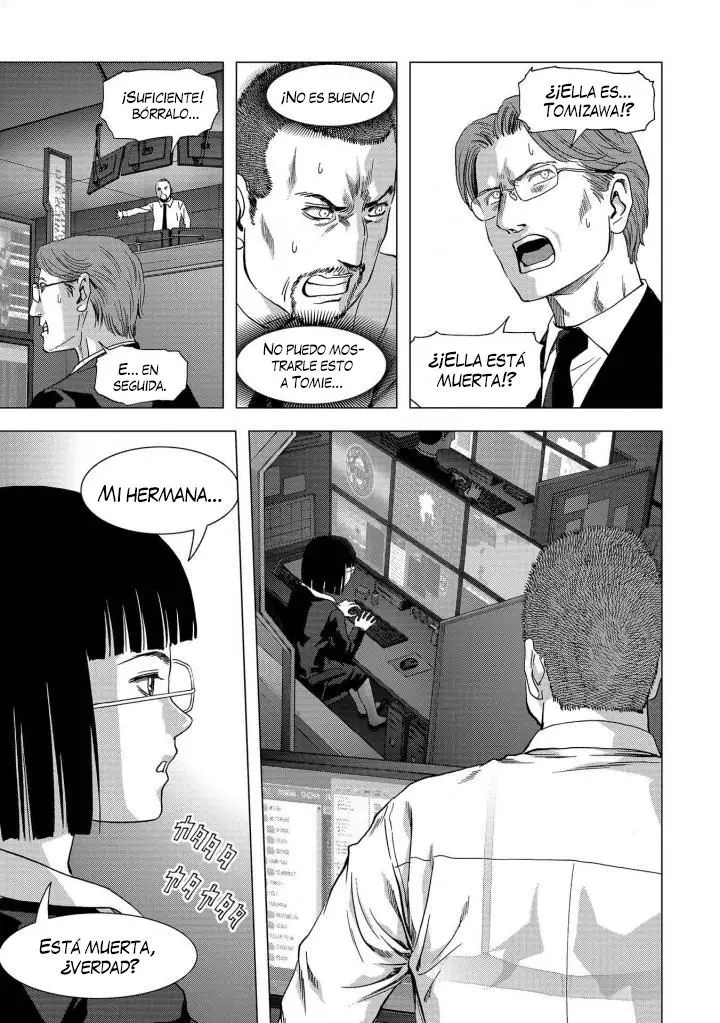 BTOOOM! capítulo 115, página 10