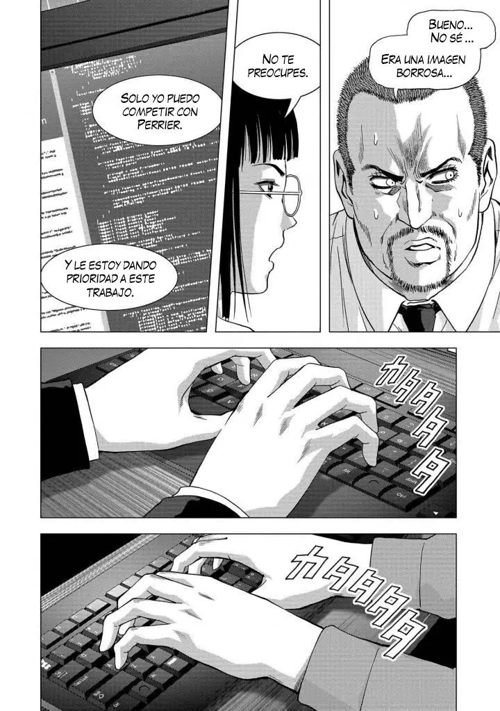 BTOOOM! capítulo 115, página 11