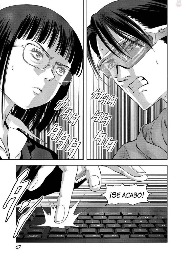BTOOOM! capítulo 115, página 12