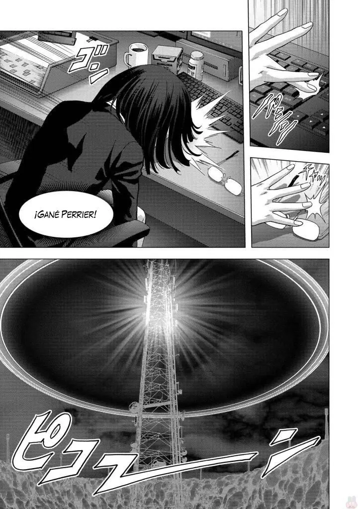 BTOOOM! capítulo 115, página 14