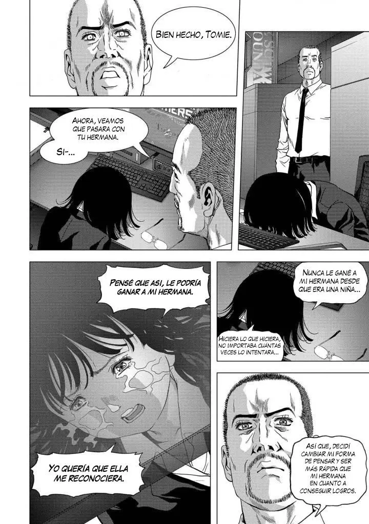 BTOOOM! capítulo 115, página 19