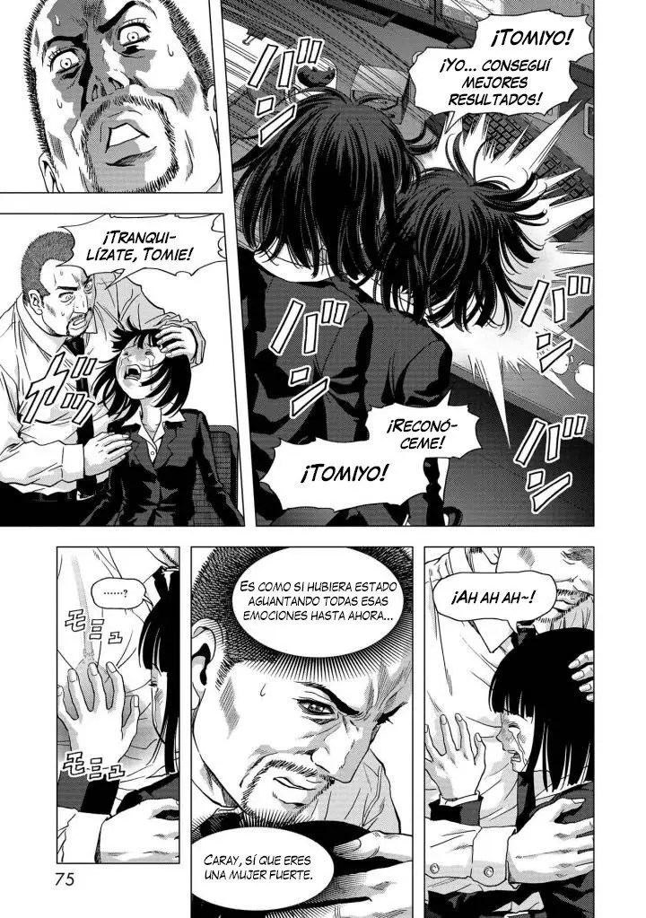 BTOOOM! capítulo 115, página 20