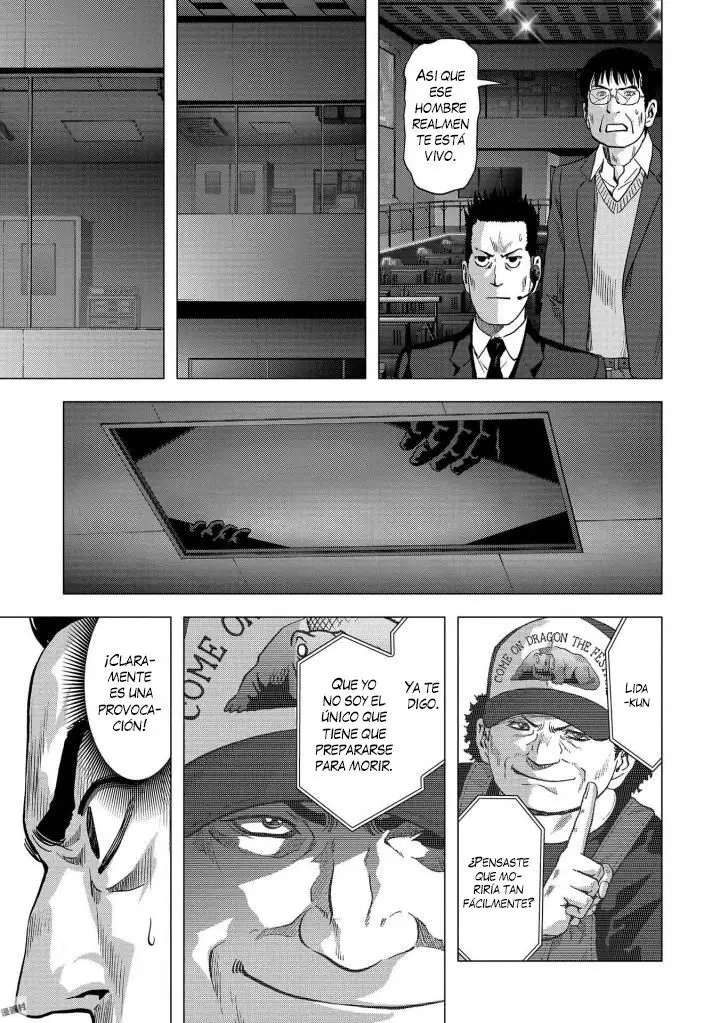BTOOOM! capítulo 115, página 30