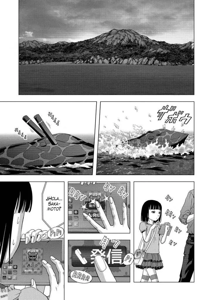 BTOOOM! capítulo 115, página 38