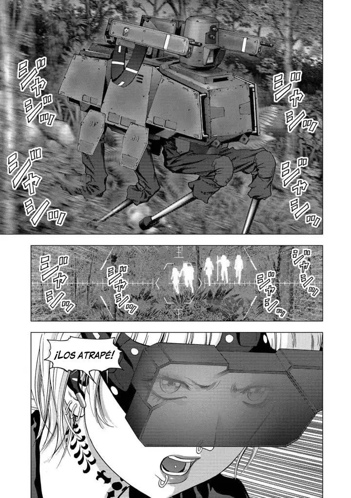 BTOOOM! capítulo 115, página 44
