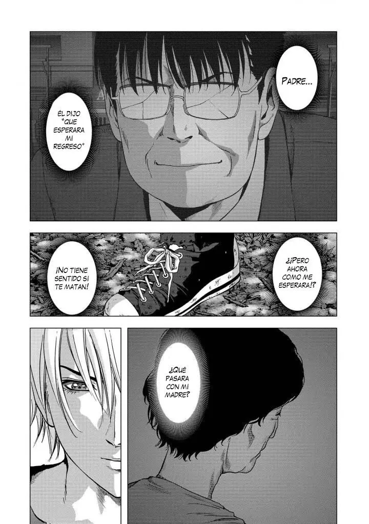 BTOOOM! capítulo 115, página 47