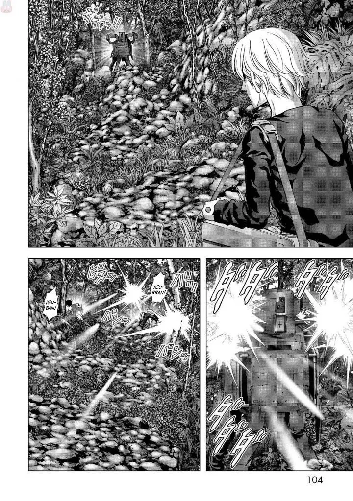 BTOOOM! capítulo 115, página 49