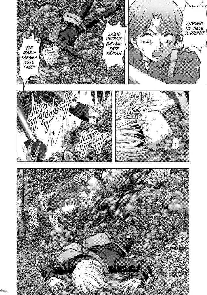 BTOOOM! capítulo 115, página 51