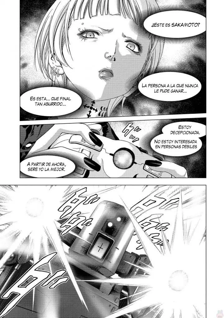 BTOOOM! capítulo 115, página 52