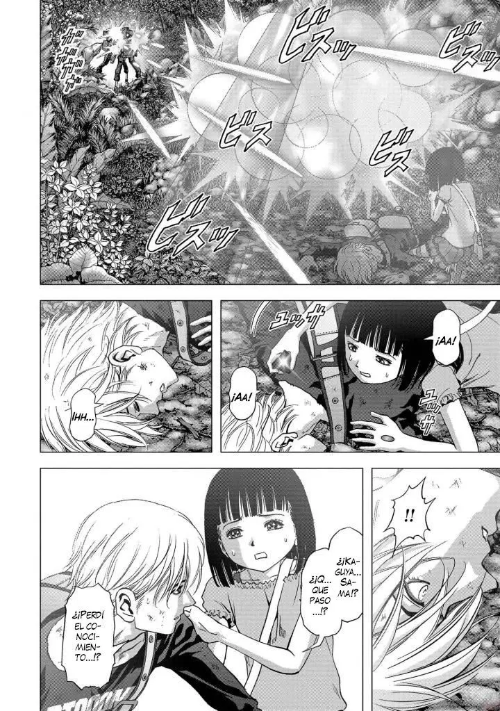 BTOOOM! capítulo 116, página 5