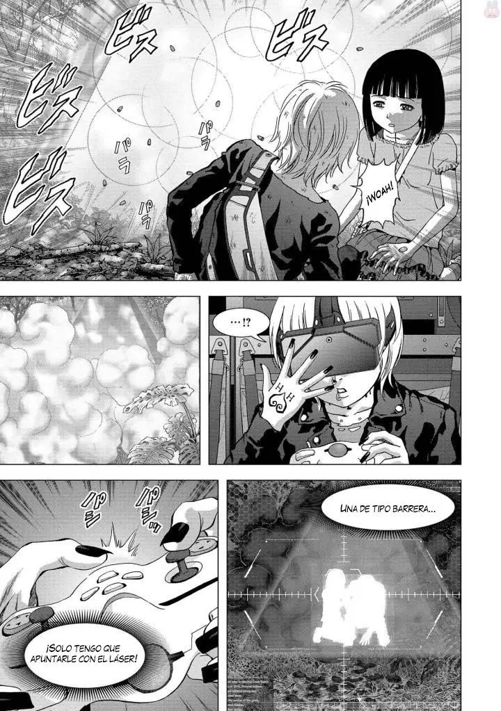 BTOOOM! capítulo 116, página 6