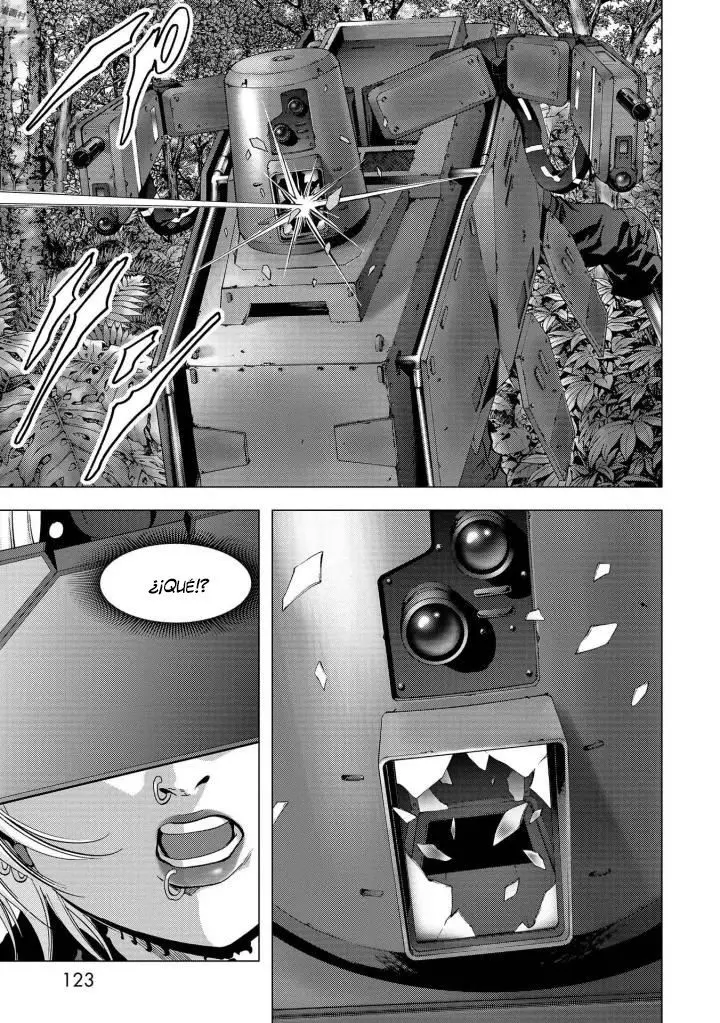 BTOOOM! capítulo 116, página 14