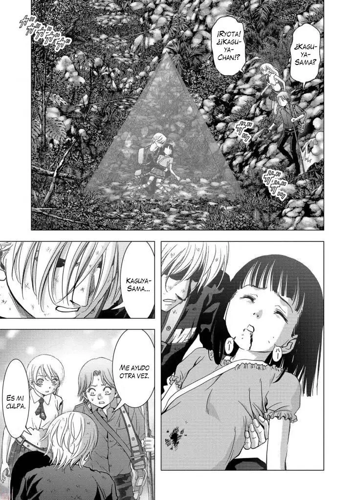 BTOOOM! capítulo 116, página 18