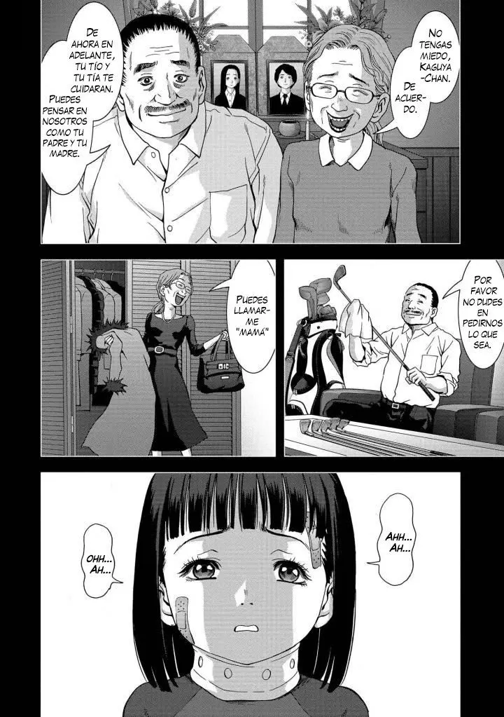 BTOOOM! capítulo 116, página 25