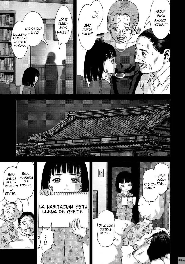BTOOOM! capítulo 116, página 26