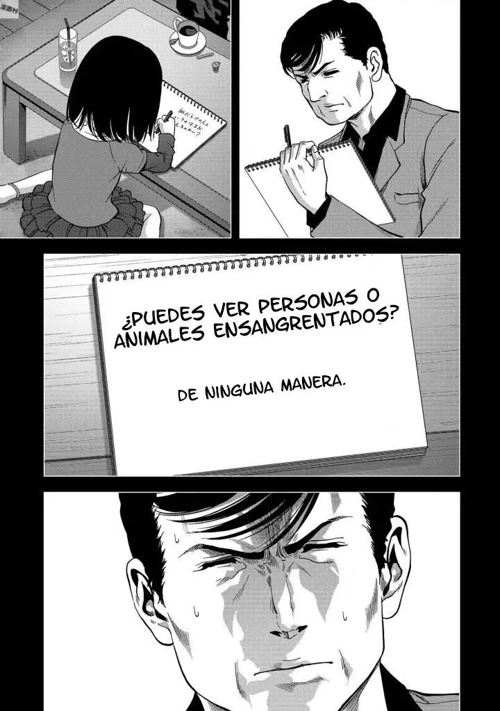 BTOOOM! capítulo 116, página 28