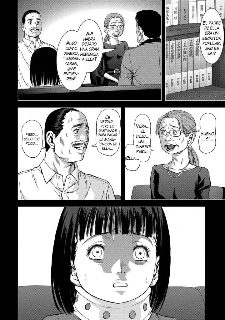 BTOOOM! capítulo 116, página 29