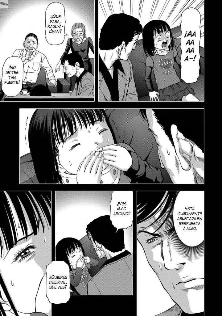 BTOOOM! capítulo 116, página 30