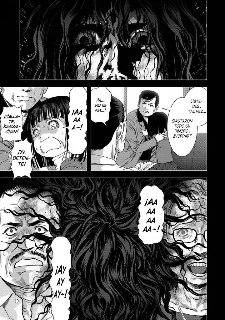 BTOOOM! capítulo 116, página 32