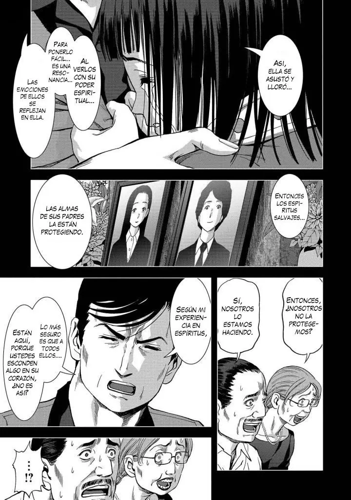 BTOOOM! capítulo 116, página 34