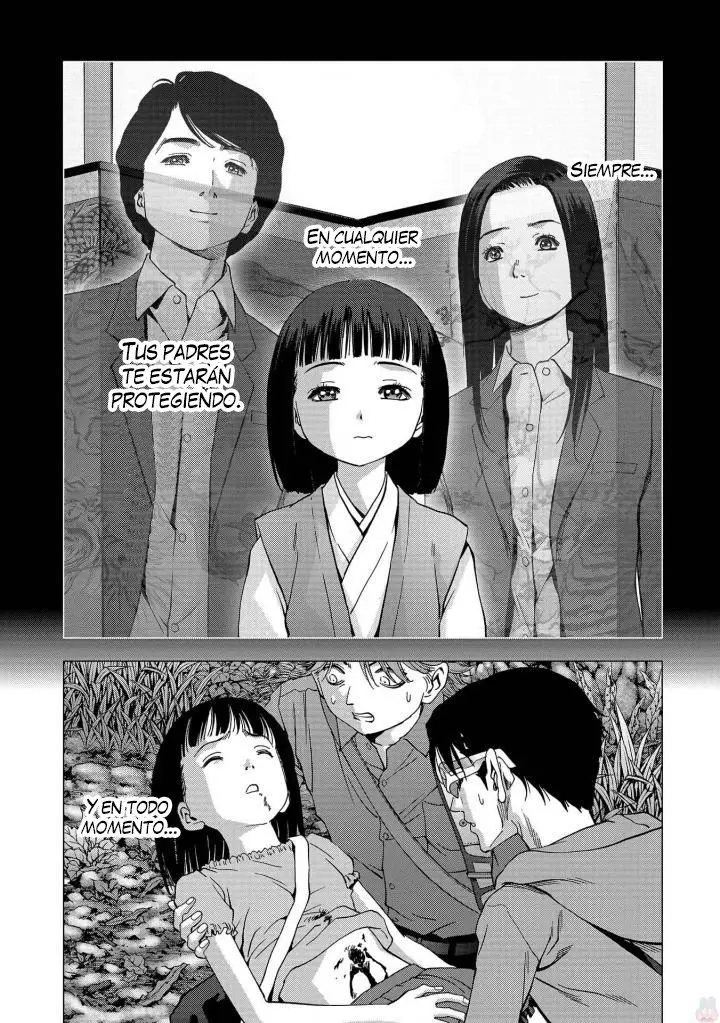 BTOOOM! capítulo 116, página 38