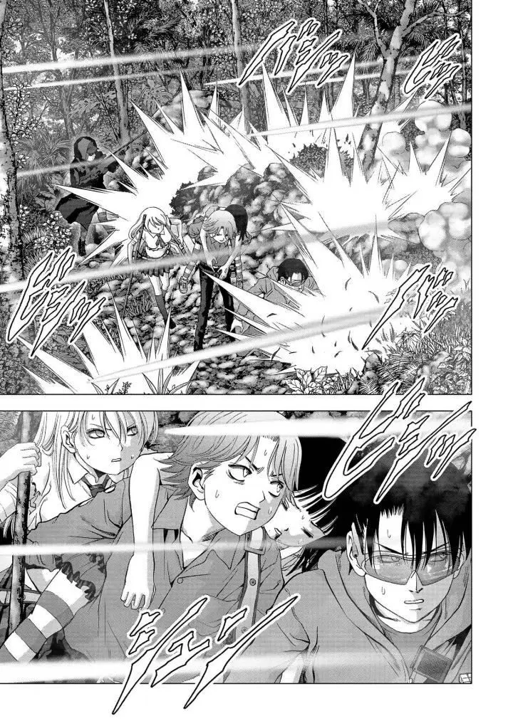 BTOOOM! capítulo 116, página 44