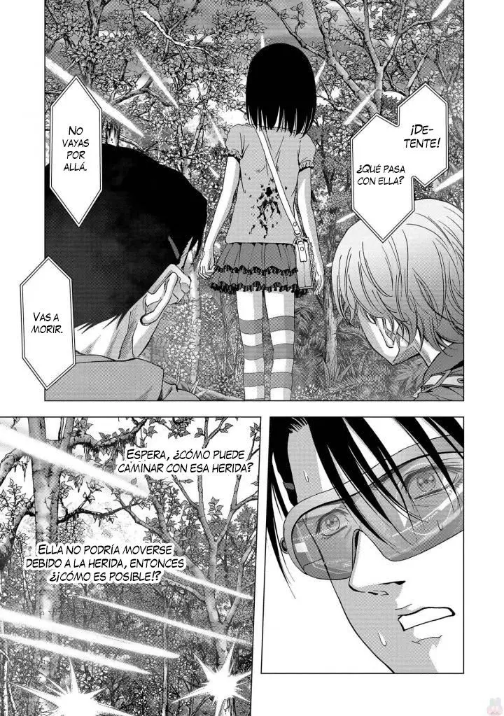 BTOOOM! capítulo 116, página 48