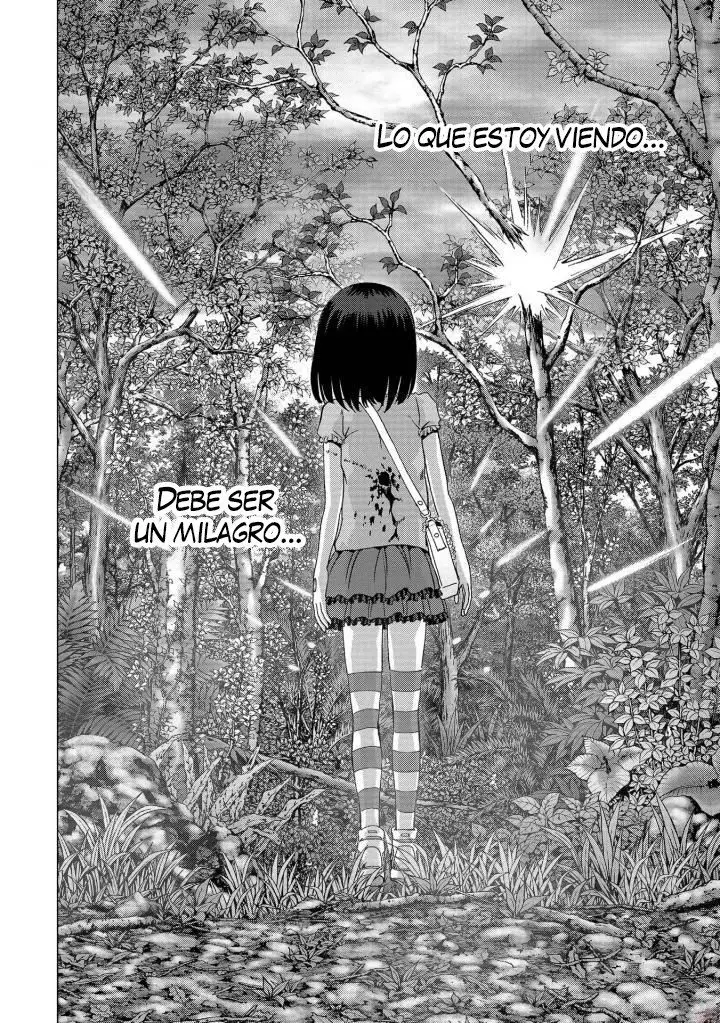 BTOOOM! capítulo 116, página 49