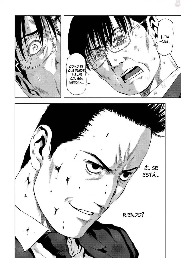 BTOOOM! capítulo 116, página 51