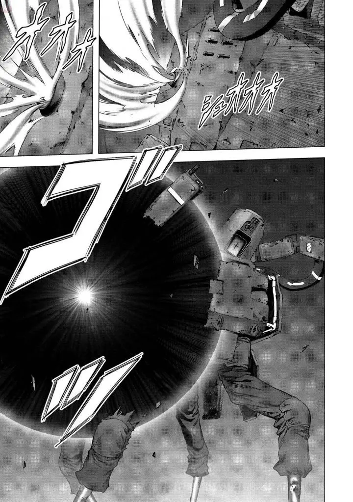 BTOOOM! capítulo 117, página 10