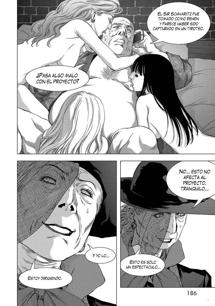 BTOOOM! capítulo 117, página 25