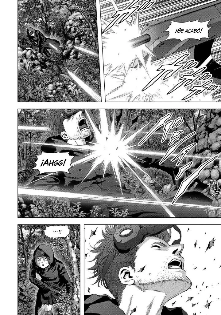 BTOOOM! capítulo 117, página 31