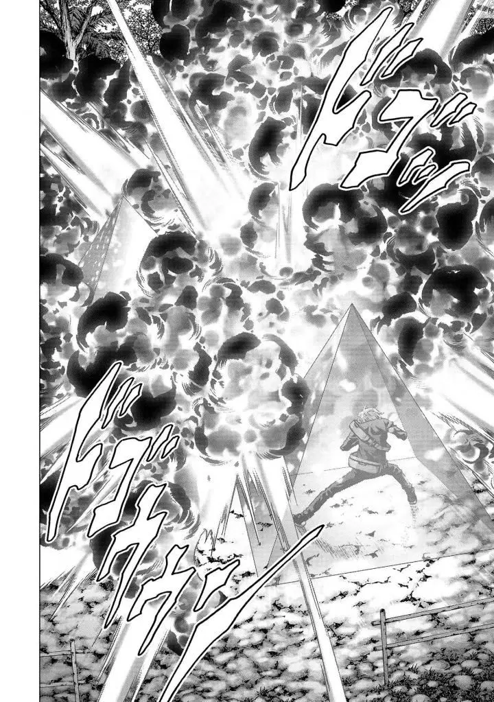 BTOOOM! capítulo 117, página 42