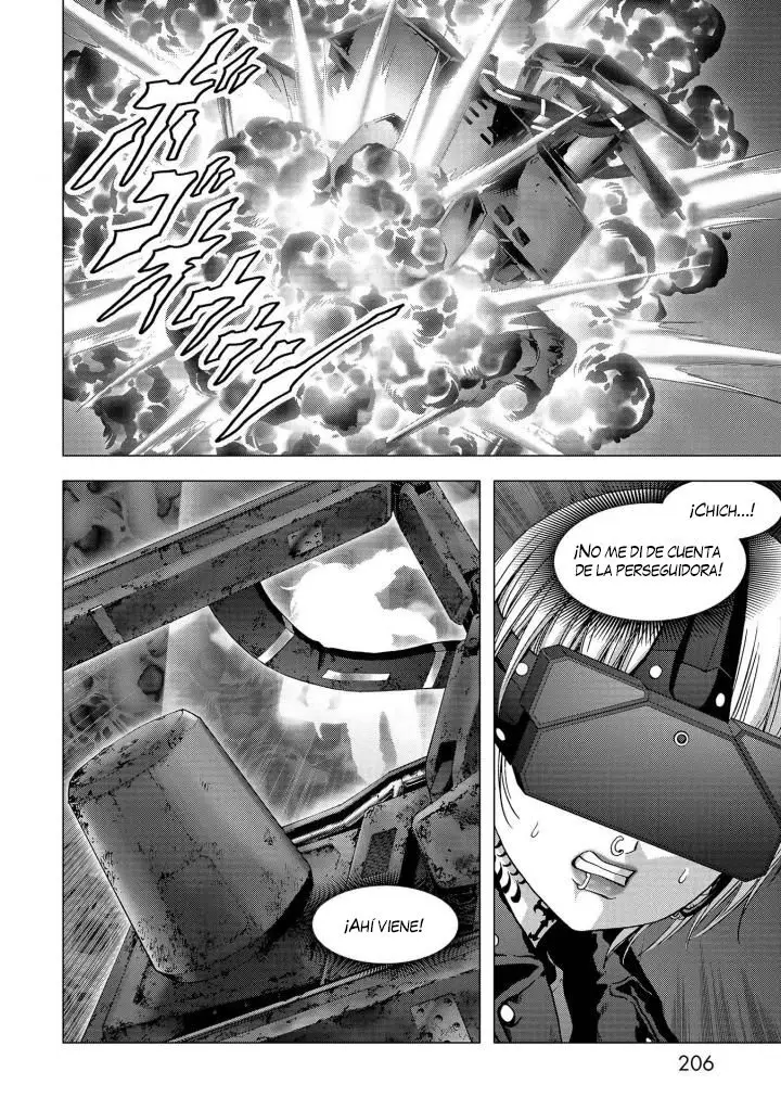 BTOOOM! capítulo 117, página 44