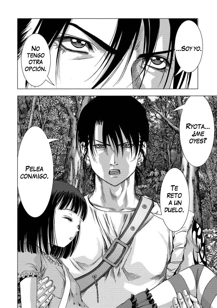 BTOOOM! capítulo 117, página 60