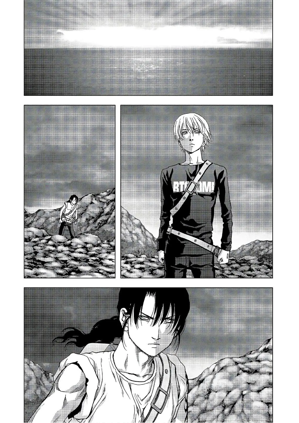 BTOOOM! capítulo 118, página 26