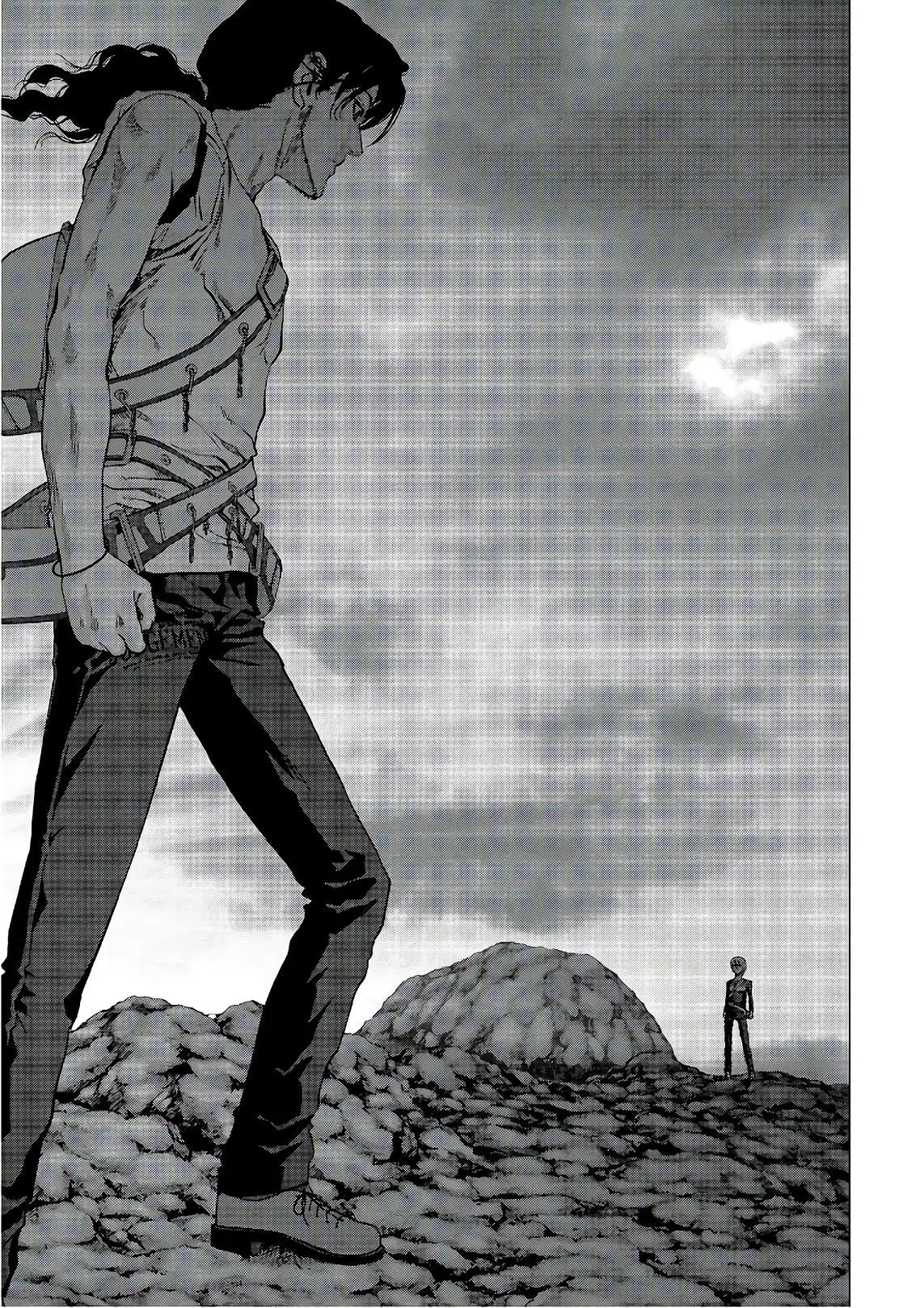 BTOOOM! capítulo 118, página 27
