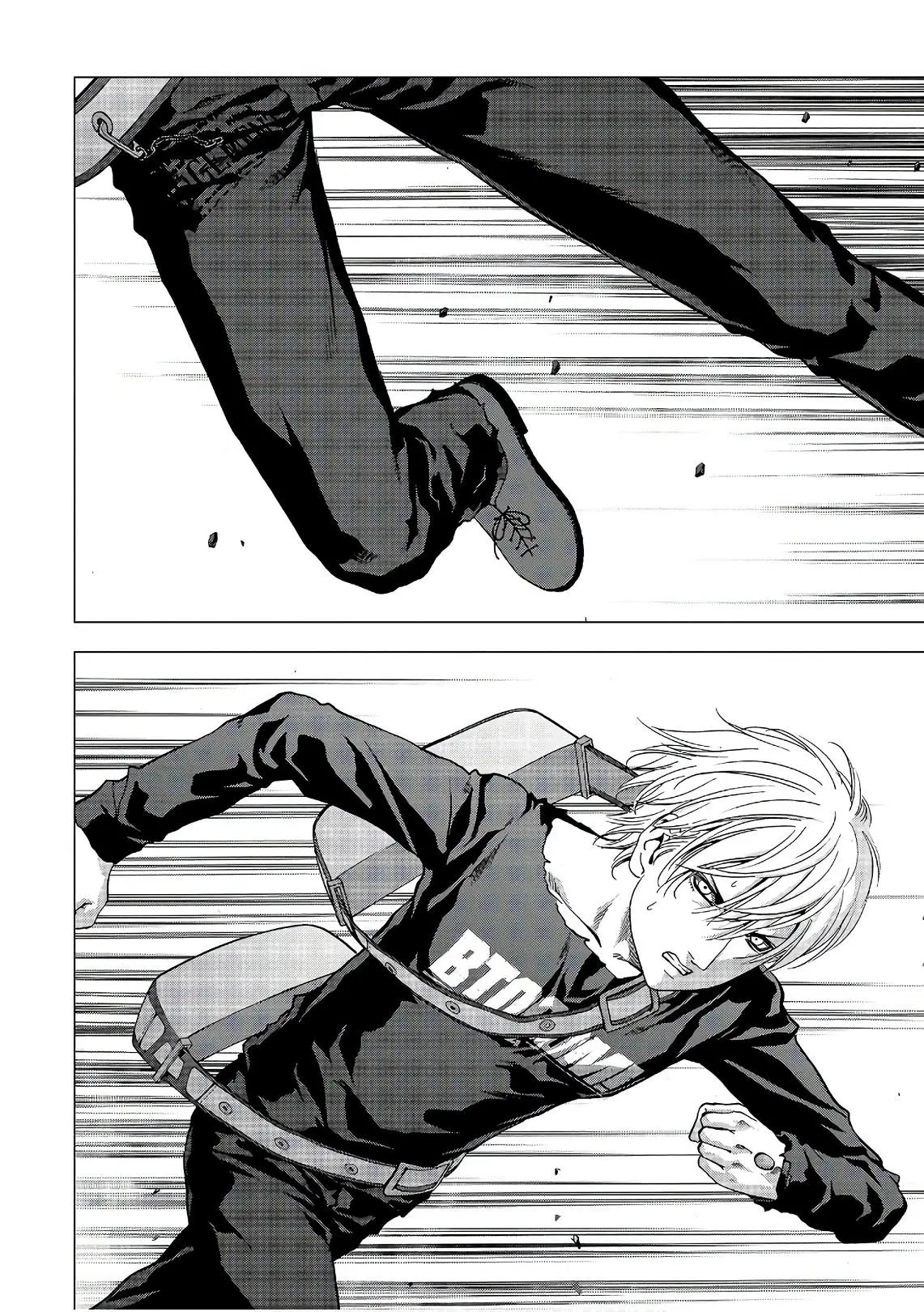 BTOOOM! capítulo 118, página 40