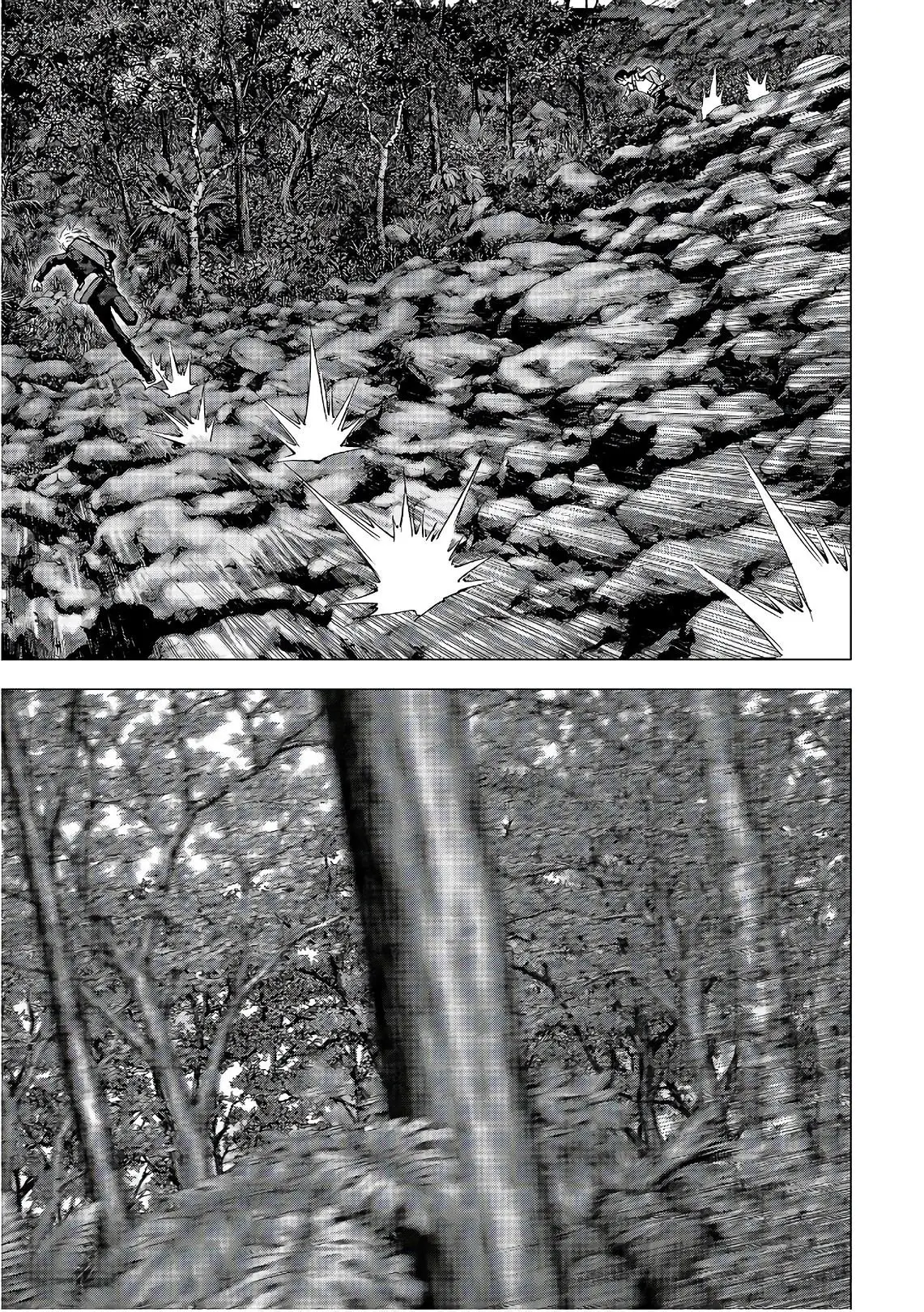 BTOOOM! capítulo 118, página 41