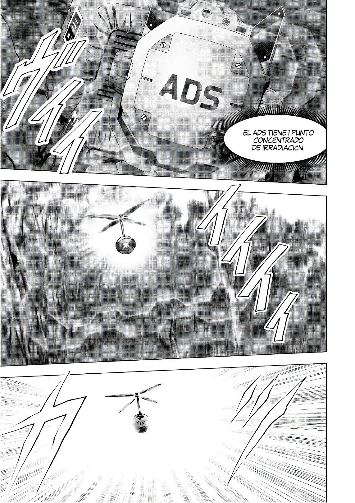 BTOOOM! capítulo 119, página 26