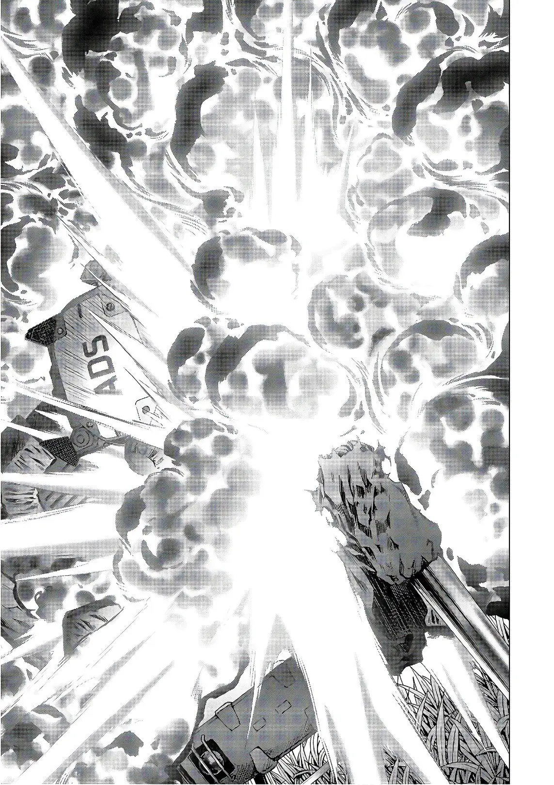 BTOOOM! capítulo 119, página 30