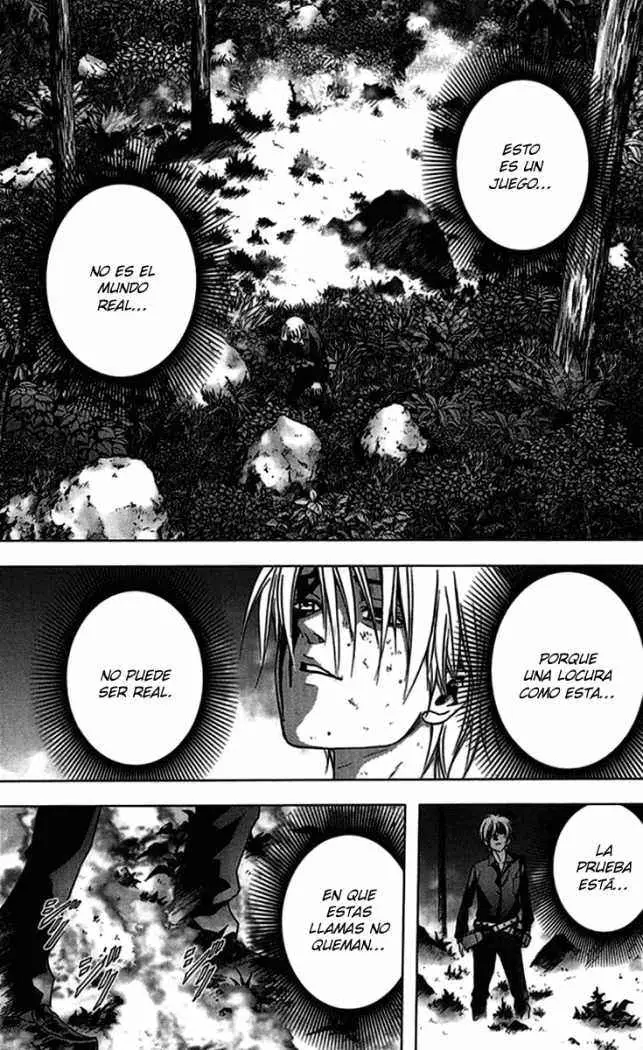 BTOOOM! capítulo 12, página 3