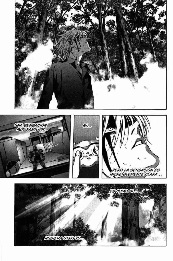 BTOOOM! capítulo 12, página 4