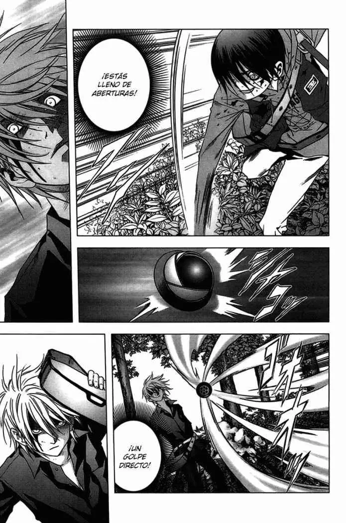 BTOOOM! capítulo 12, página 6
