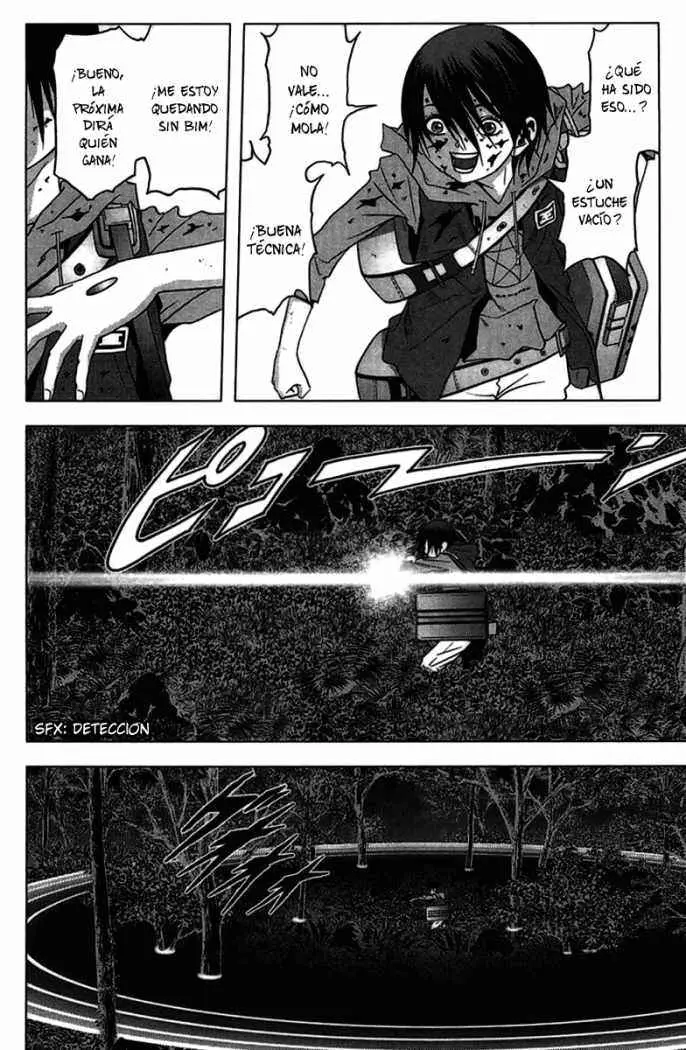 BTOOOM! capítulo 12, página 8