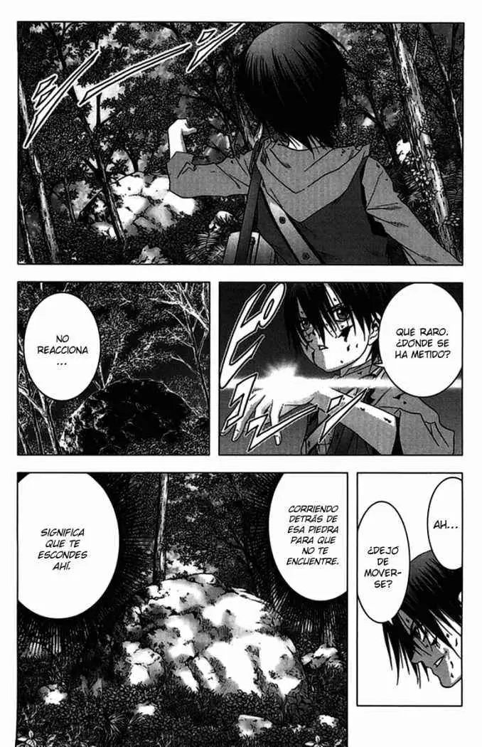 BTOOOM! capítulo 12, página 9