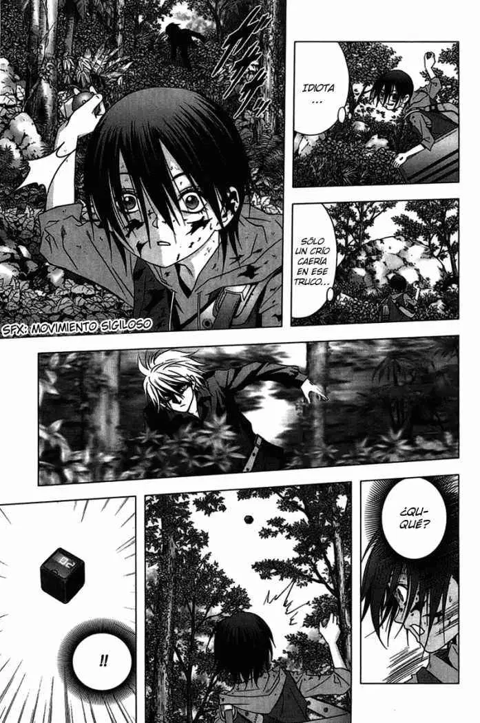 BTOOOM! capítulo 12, página 10