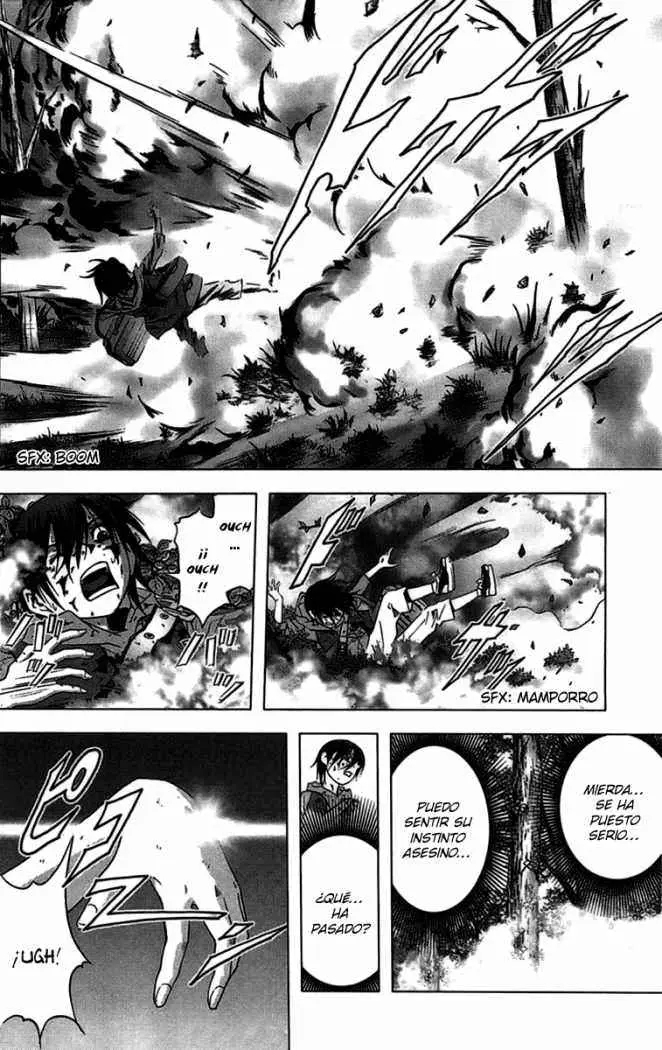 BTOOOM! capítulo 12, página 11