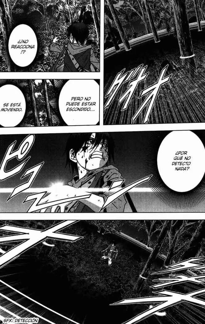 BTOOOM! capítulo 12, página 12