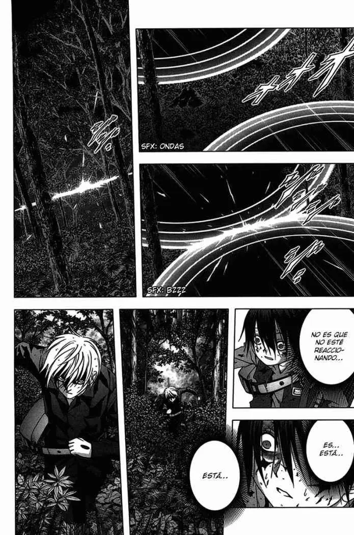 BTOOOM! capítulo 12, página 13